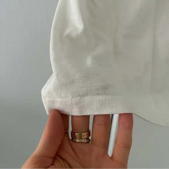 VINTAGE “ALF” No Problem Burnout Shirt sz S/M - Picture 7 of 9